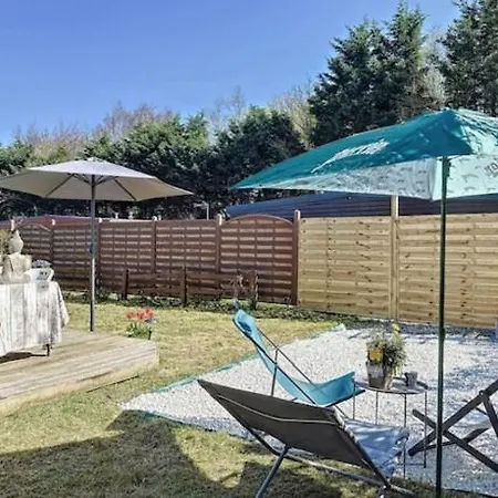 Le De Campsite Blonville-sur-Mer
